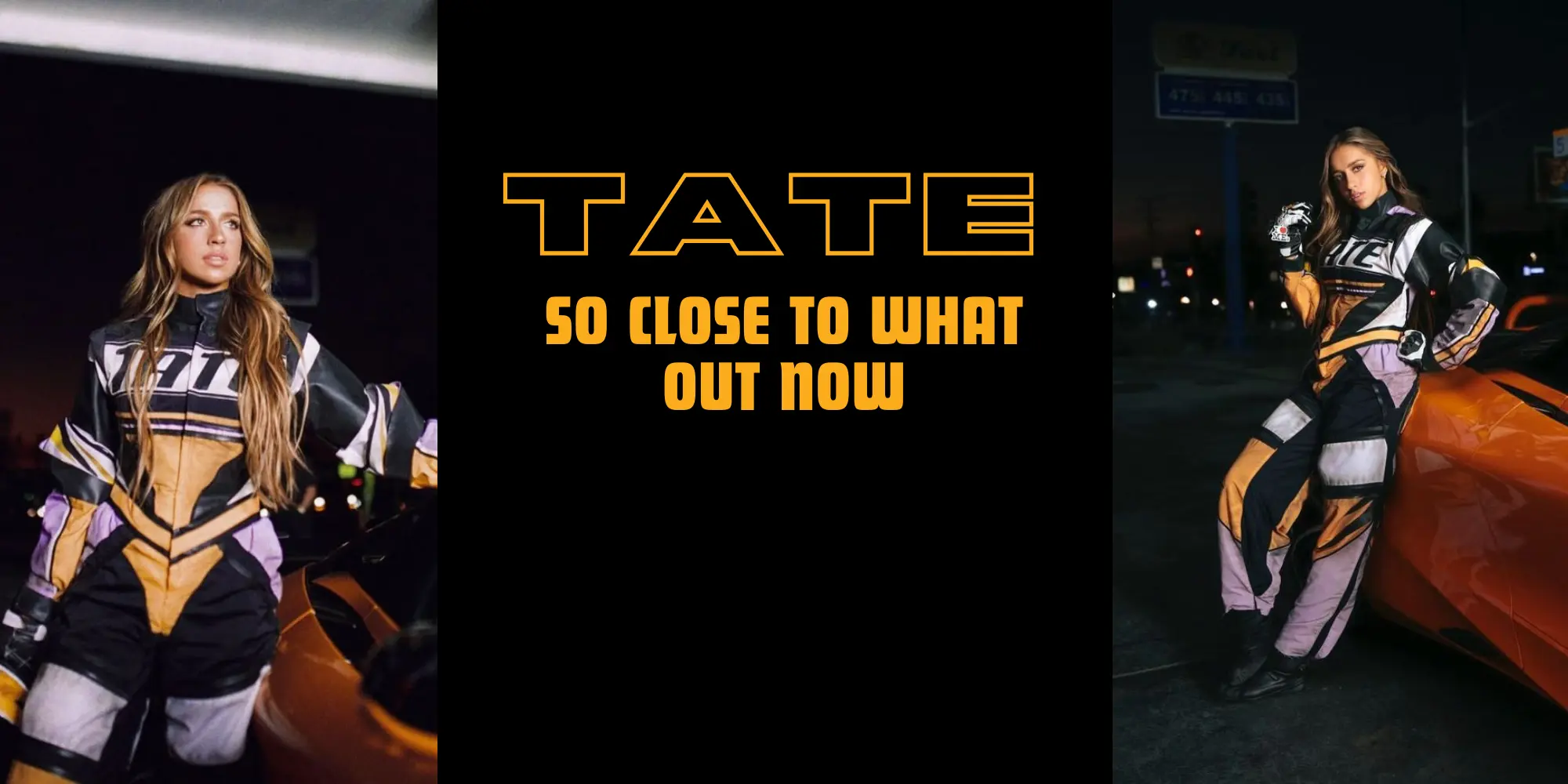 Tate Mcrae Merch