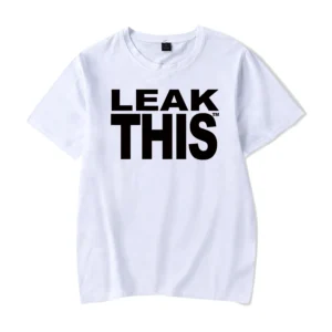 Leak This Tee