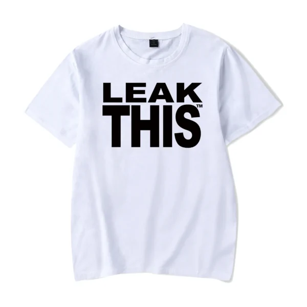 Leak This T-Shirt